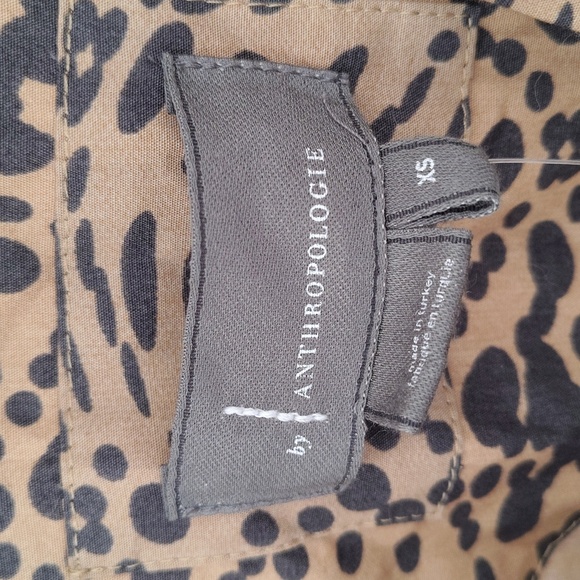 NWT Anthropologie Somerset Dress XS - Picture 5 of 16